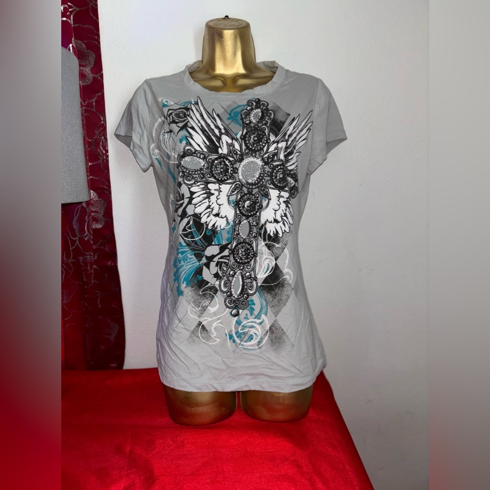Y2k Vintage super rare womens shirt